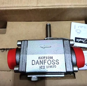 042H1128 Danfoss Magnetventil, EVRA 40 - Bild 1 von 4