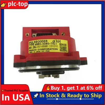 NEW Fanuc Motor Encoder A860-0360-T021 - Image 1 of 2