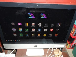 iMac 14,1 Intel i5-4570, 8GB, 1TB 21" display Linux Ubuntu 24.0.2LTS - Picture 1 of 7