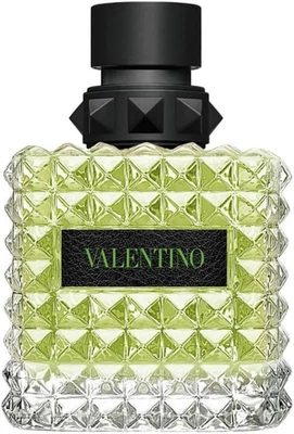 Donna Born in Roma Green Stravaganza by Valentino for Women - 1.7 Oz EDP Spray - image 1 of 4