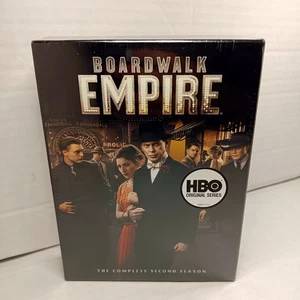 Boardwalk Empire: Die komplette zweite Staffel (DVD, 2012) - HBO Originalserie - Bild 1 von 6