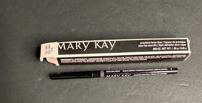 New In Box Mary Kay Precision Brow Liner Black Brown #127615 - Image 1 of 4