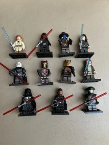 11 PCS Mandalorian figure Star wars set - Picture 1 of 24