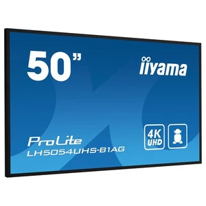 Iiyama LH5054UHS-B1AG - 125.7 cm (50") #27551 - Bild 1 von 1