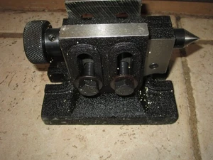 Neu VERTEX TS-1​ Reitstock Zubehör für Rundtisch für (HV-4,HV-6,BS-0) - Bild 1 von 9