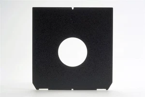Linhof Style Lens Board Plate For COPAL 0 Shutter Tyger RJ - Picture 1 of 2