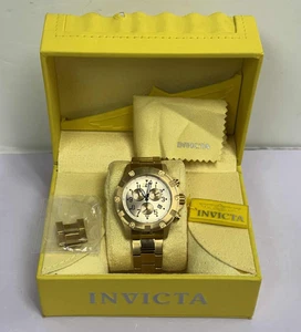 Invicta Specialty (13619) Men's 45mm Stainless Steel Quartz Watch w/ Box - Picture 1 of 14