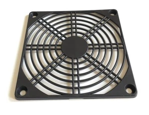 12cm Dust Filter PC Computer Case Fan Dustproof Mesh Cover Net Guard - Afbeelding 1 van 12