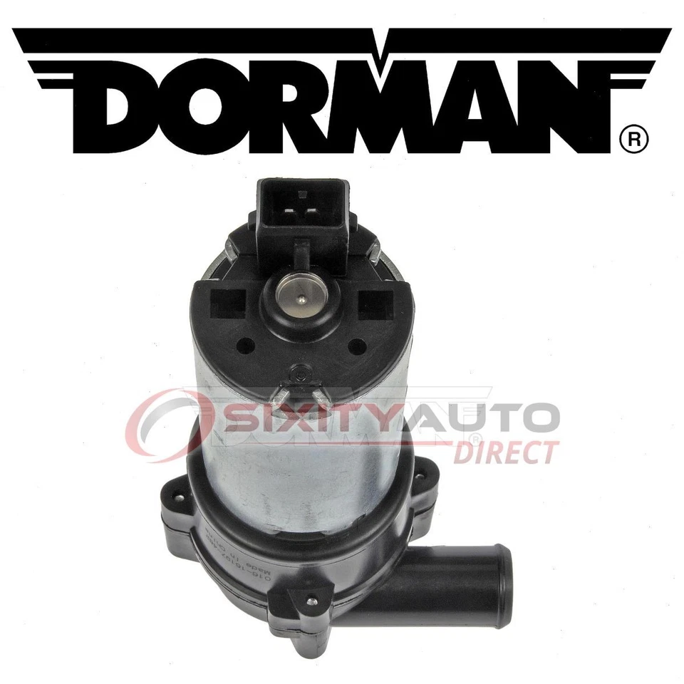 Dorman Engine Auxiliary Water Pump for 2000-2003 Mercedes-Benz ML55 AMG uu Foto 1 de 4