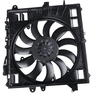 15-81927 AC Delco Cooling Fan Assembly for Chevy Coupe Sedan Chevrolet Camaro - Picture 1 of 3