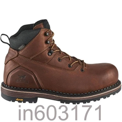 Men's Irish Setter Edgerton 6-Inch Boots - FREE SHIPPING - Image 1 of 4