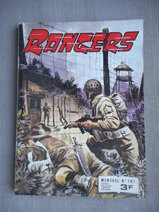 Rangers N°181 Imperia In Good Condition - Picture 1 of 3