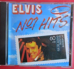 cd elvis presley no 1 hits surrender suspicious minds love me tender houn dog gq - Bild 1 von 1