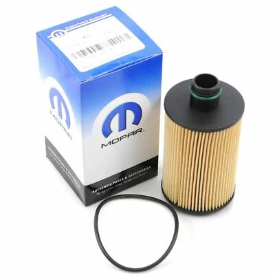 MOPAR OIL FILTER FOR JEEP GRAND CHEROKEE 2010-- 3.0CRD DIESEL - Image 1 of 3