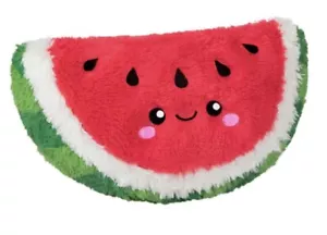 Squishable Watermelon Plush 17cm - Picture 1 of 1
