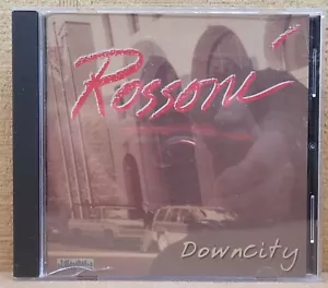 Rossoni - Downcity - Wall Street CD - Picture 1 of 3