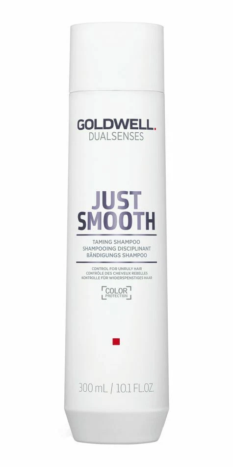 Goldwell Dualsenses Just Smooth Taming Shampoo, 10.1 oz. - Image 1 of 1