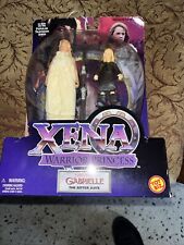Xena Warrior Princess Grieving Gabrielle & Hope Action Figure Toy Biz