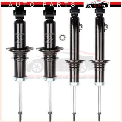 For 1990 1991 1992 1993 1994 1995 1996 1997 Mazda Miata Front Rear Shocks Struts - Image 1 of 4