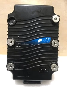 Regolatore motore 24-36V 400A Curtis + VCL AC 1236-4405 - Foto 1 di 6