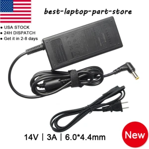 14V 3A AC Adapter Charger for Samsung SyncMaster S27F352FHN 173B LCD Monitor - Picture 1 of 4