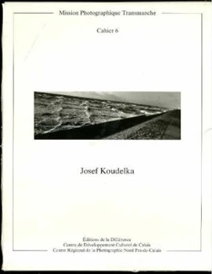 Josef Koudelka: Mission Photographique Transmanche [Cahier 6] - Imagen 1 de 1