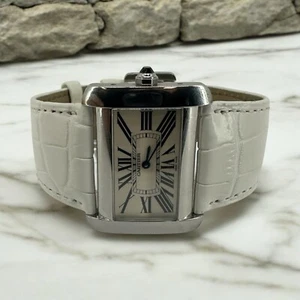 Cartier Tank Divan XL - Imagen 1 de 12
