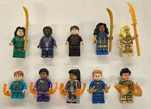 LEGO - Marvel - Set di minifigure eterne - Foto 1 di 2