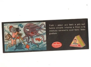 FIGUR GALBANI CICCI SCHWARZ SERIE A Nr. 8 FOTOGRAF POLYP PIOPRA - Bild 1 von 1