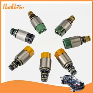 Kit de solenoide de transmisión 7 piezas 6hp19 6hp26 6hp32 para BMW X3 X5 A6 A8 2003-2011 - Imagen 1 de 6