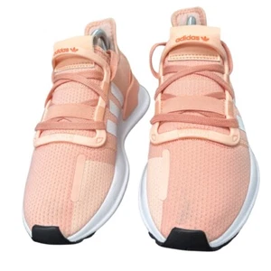 Adidas U Path Run J Rosa Blanco Informal Estilo de Vida Zapatos EVH 791004 - Imagen 1 de 10