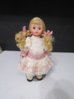 Vtg Madame Alexander Wendy 1893 Doll