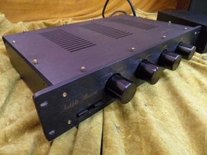 AUDIBLE ILLUSIONS MODULUS 3A PREAMP with gold John Curl mc phono boards - Picture 1 of 9