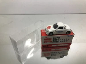 TOMICA TOMY 1 DAIHATSU COPEN TOKYO SHOW TMS -WHITE 1:54- HIGH QUALITY IB - 289 - Imagen 1 de 6