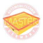 Produktbild - MASTER-SPORT GERMANY Luftfilter  u.a. für AUDI, SKODA, VW