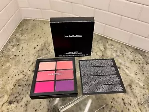 MAC Pro Lip Palette Preferred Pinks NIB Authentic Full Size - Picture 1 of 8