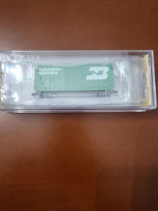 Bachmann Industries Burlington Northern #281460 BAC18252 N Rolling Stock - Picture 1 of 3