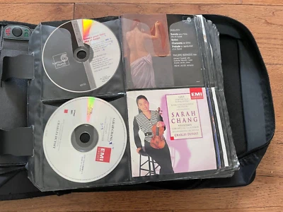 Classical Collection-75 CD's -Mozart Bach Beethoven Tchaikovsky-SHIPS ASAP - Image 1 of 4