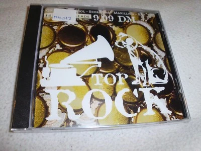 Top Rock - 14  Rock Ballads - CD - OVP - Bild 1 von 2