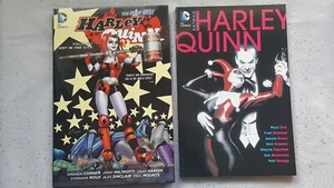Harley Quinn DC Comics bundle joblot - Picture 1 of 7