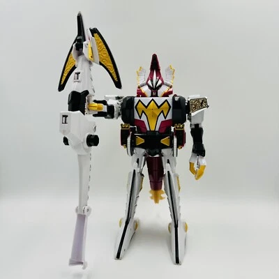 Bandai Power Rangers Dino Thunder Abaranger DX Killer-oh Megazord - Imagen 1 de 4