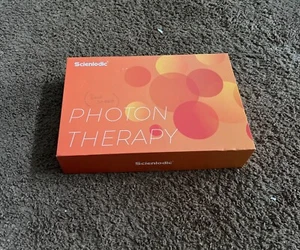 Scienlodic Photon Therapy belt w/Accessories and Charging Adapter OPEN-BOX/NEW - Picture 1 of 4