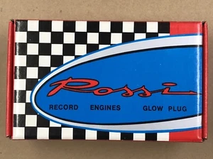 ROSSI R45 TWO STROKE GLOW ENGINE - Picture 1 of 7