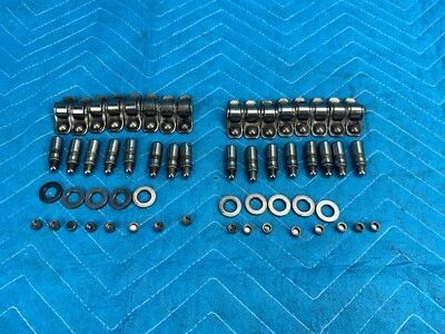 Lexus LX570 Camshaft Rocker Arms, Valve Lifters & Caps 58pc Set 2008-2016 OEM - Image 1 of 4