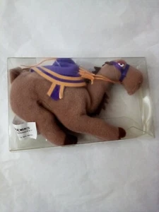 The Prince Of Egypt Habibi Camel Plush 5" Miniature Stuffed Animal Vintage 1999 - Picture 1 of 7