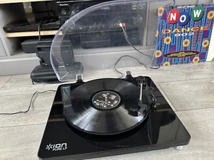 Tocadiscos USB Ion Pure LP - Probado funcionando - Imagen 1 de 17