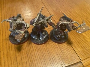 Warhammer Age of Sigmar Beast of Chaos Bullgors Well Painted - Picture 1 of 1