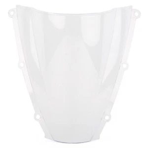 Double Bubble Windschild Windschutzscheibe für Honda CBR600RR F5 2003-2004 klar - Bild 1 von 2