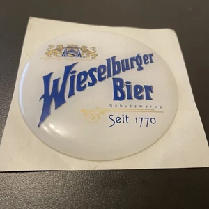 Wieselburger Bier Aufkleber Sticker - Bild 1 von 1