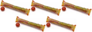 5x Zed Candy Fireball Jawbreaker 6 Balls Packs Novelty Bubblegum Sweets - Bild 1 von 2